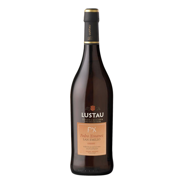 Süßwein Lustau San Emilio Pedro Ximénez (75 cl)