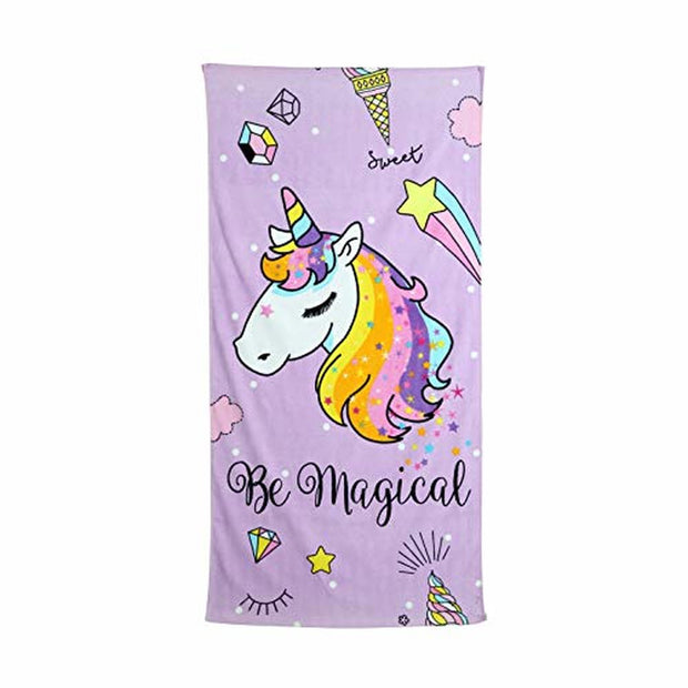 Beach Towel Secaneta Magical (75 x 150 cm)