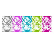 Beach Towel Secaneta 11424-016 Velvet Pink (100 x 170 cm)