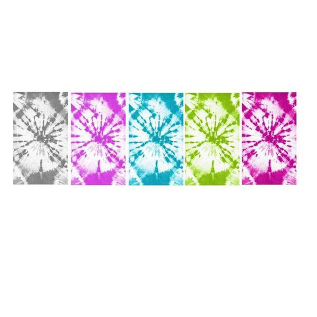 Beach Towel Secaneta 11424-016 Velvet Pink (100 x 170 cm)