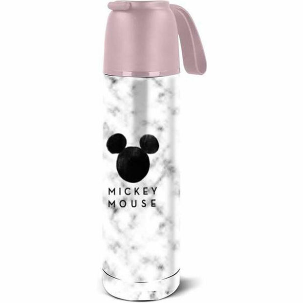 Thermosflasche Mickey Edelstahl (495 ml)