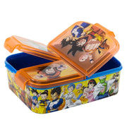 Brotdose mit Besteckfach Stor Dragon Ball (6,7 x 16,5 x 19,5 cm)