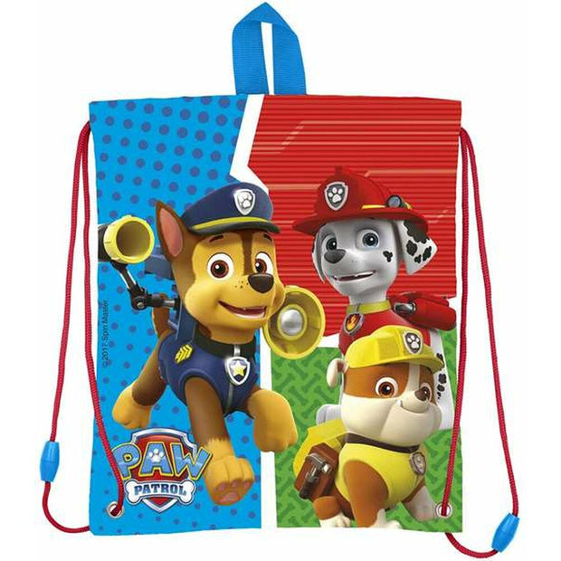 Imbiss-Täschchen Paw Patrol Colors