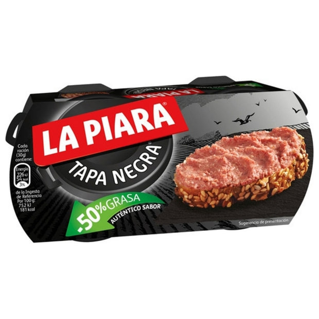 Pastete La Piara (2 x 73 g)