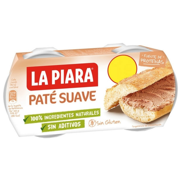 Pastete La Piara (2 x 75 g)