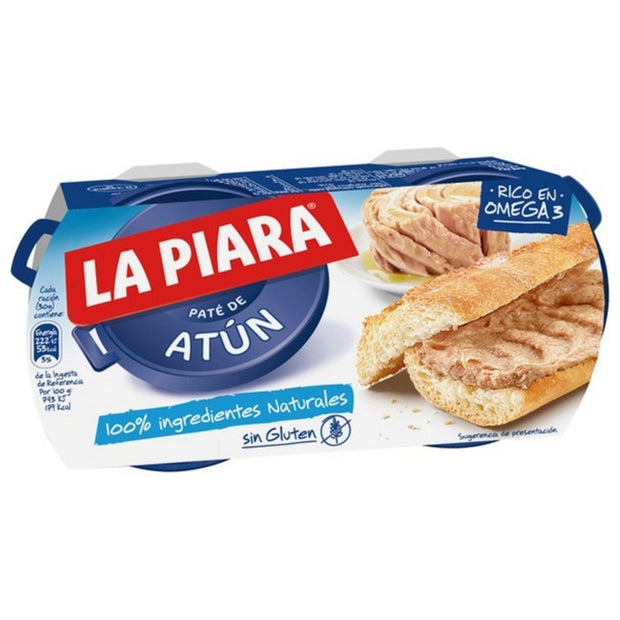 Pastete La Piara (2 x 73 g)