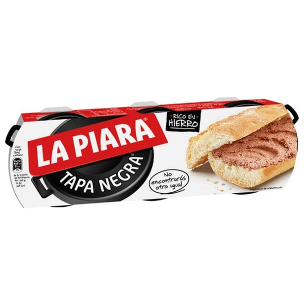 Pastete La Piara (3 x 75 g)