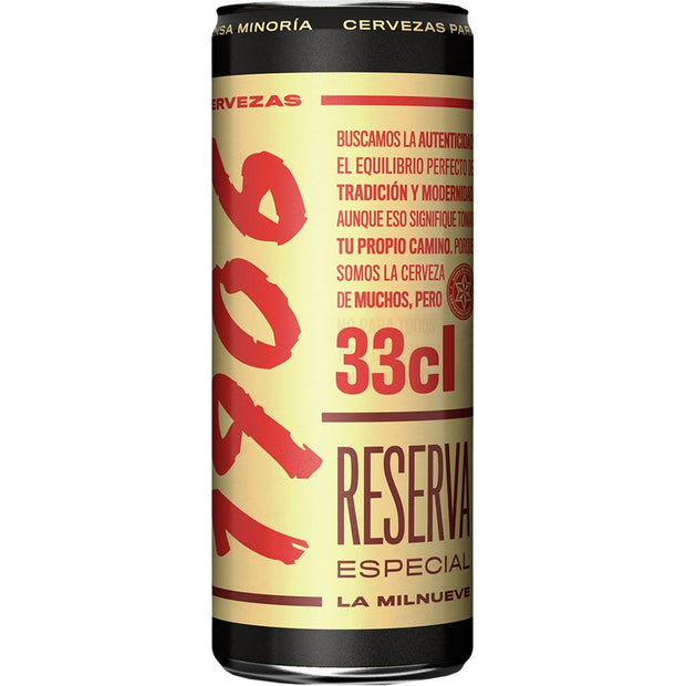 Bier 1906 Special 330 ml Reserva