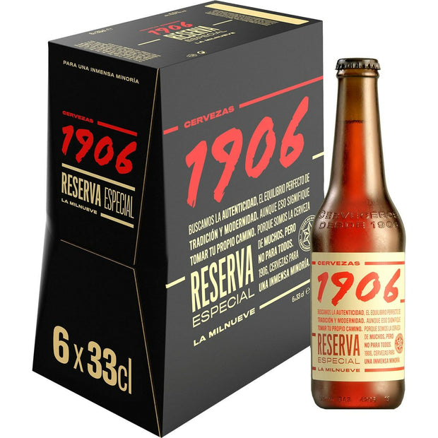 Bier 1906 Special 6 x 330 ml Reserva