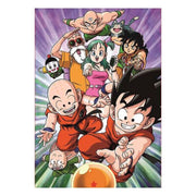 Puzzle Dragon Ball Educa 18215 (200 pcs)