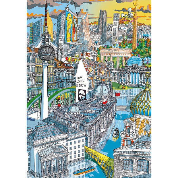 Puzzle Educa Iceland: Kirkjuffellsfoss  (200 Pieces)