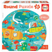 Puzzle Educa The Sea (28 pcs)