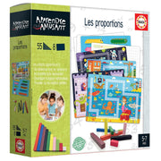 Board game Educa Proportions (FR)