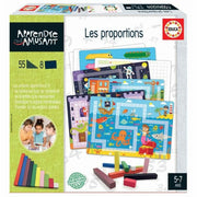 Board game Educa Proportions (FR)