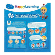 Puzzle Educa Roma Happy Learning (300 pcs)