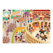 Puzzle Educa Roma Happy Learning (300 pcs)