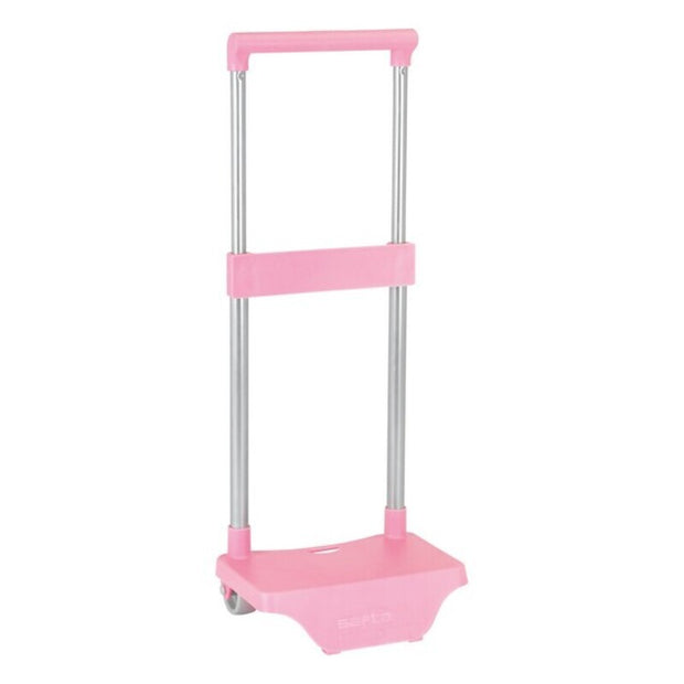 Rucksack Trolley Safta Pink