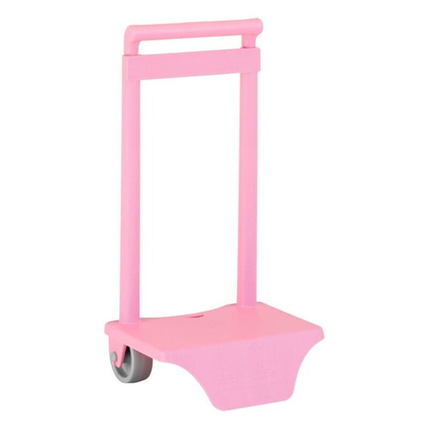 Rucksack Trolley Safta Pink