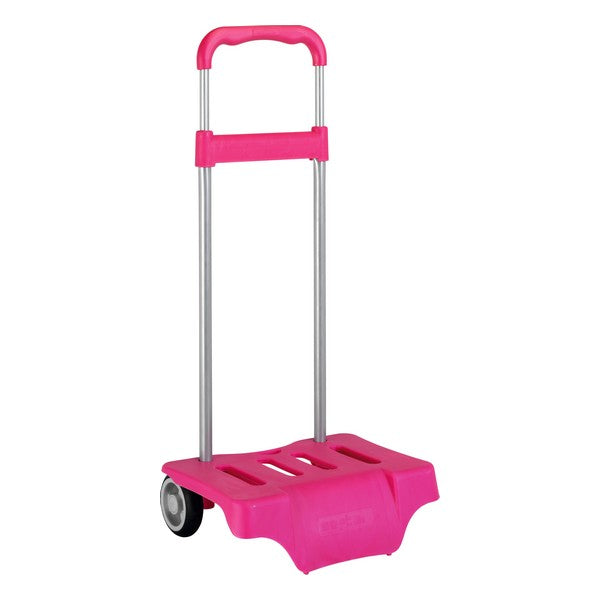 Rucksack Trolley Safta Magenta