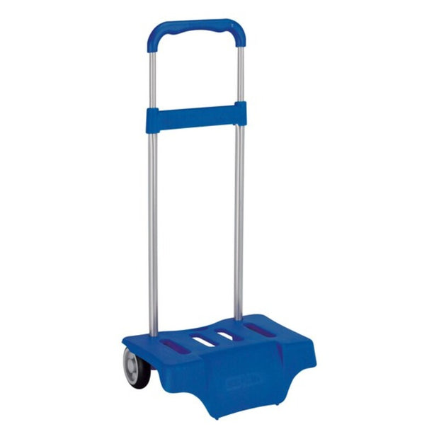 Rucksack Trolley Safta Blue