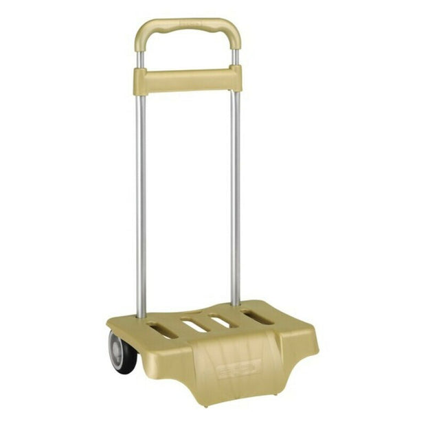 Rucksack Trolley Safta Golden