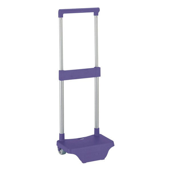 Rucksack Trolley Safta Lilac