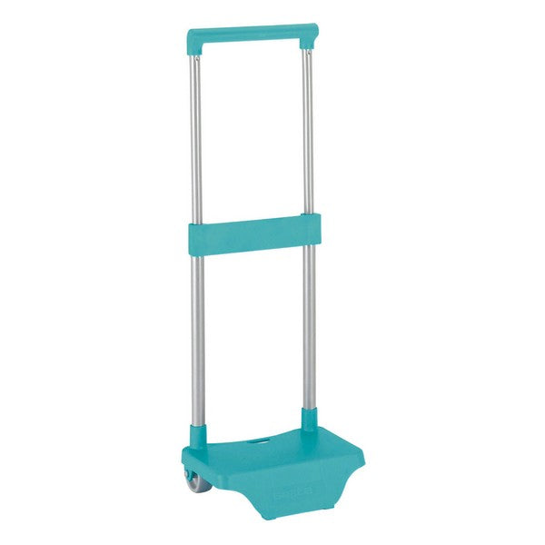 Rucksack Trolley Safta Turquoise