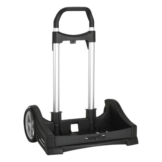 Rucksack Trolley Safta Black