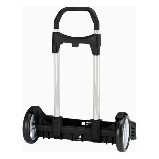 Rucksack Trolley Safta Black