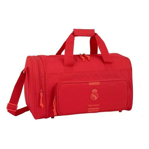 Sporttasche Real Madrid C.F. Rot (47 x 26 x 27 cm)