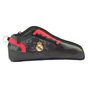 Holdall Real Madrid C.F. Slipper Black Black