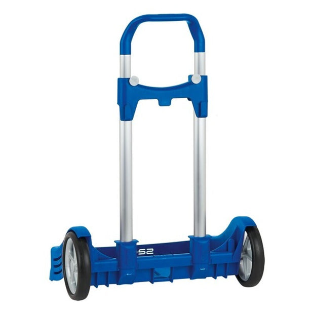 Rucksack Trolley Safta Blue