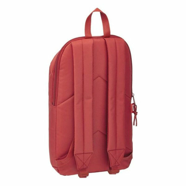 Casual Backpack Sevilla Fútbol Club Red