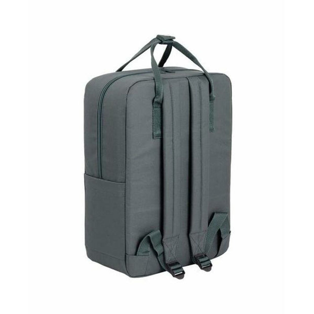 Rucksack Benetton UCB Grey With handles (27 x 38 x 13 cm)