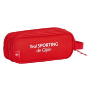 Allzwecktasche Real Sporting de Gijón Rot