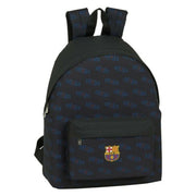 School Bag F.C. Barcelona Black