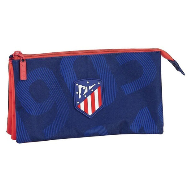 Holdall Atlético Madrid 842006744 Red Blue (22 x 12 x 3 cm)