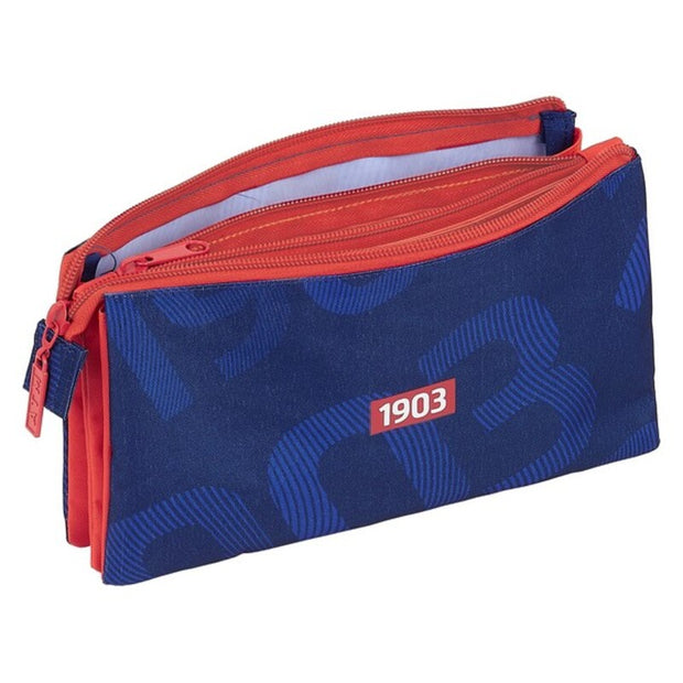 Holdall Atlético Madrid 842006744 Red Blue (22 x 12 x 3 cm)