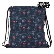 Backpack with Strings Star Wars Death Star Dark blue