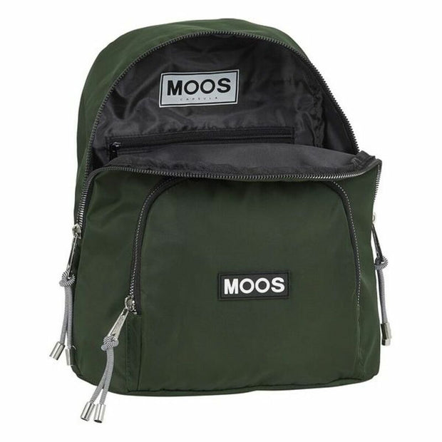 Casual Backpack Moos Khaki