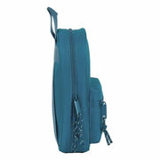 Backpack Pencil Case BlackFit8 Egeo Blue