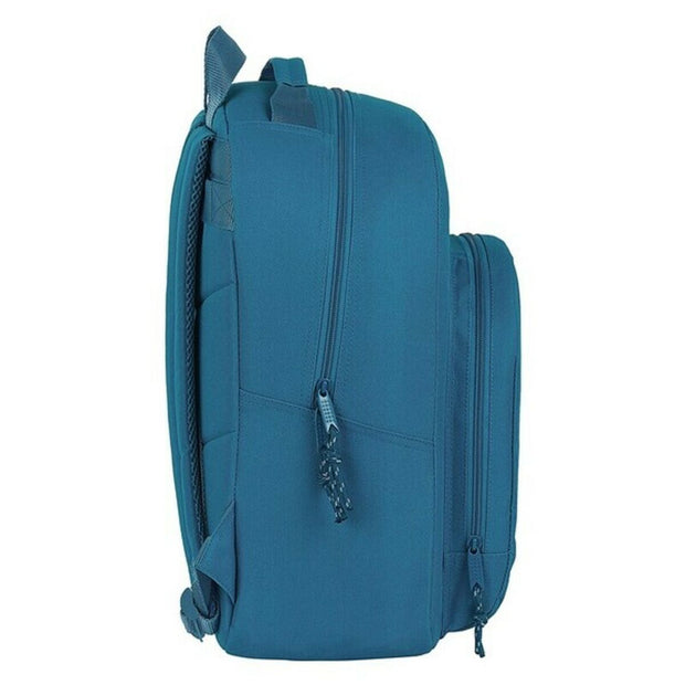 School Bag BlackFit8 M773 Blue (32 x 42 x 15 cm)