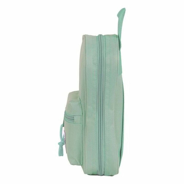 Backpack Pencil Case BlackFit8 Turquoise (33 Pieces)