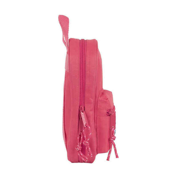 Backpack Pencil Case BlackFit8 Pink