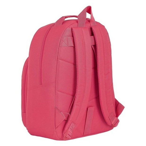 School Bag BlackFit8 M305 Pink (32 x 42 x 15 cm)