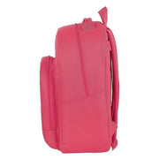 School Bag BlackFit8 M305 Pink (32 x 42 x 15 cm)