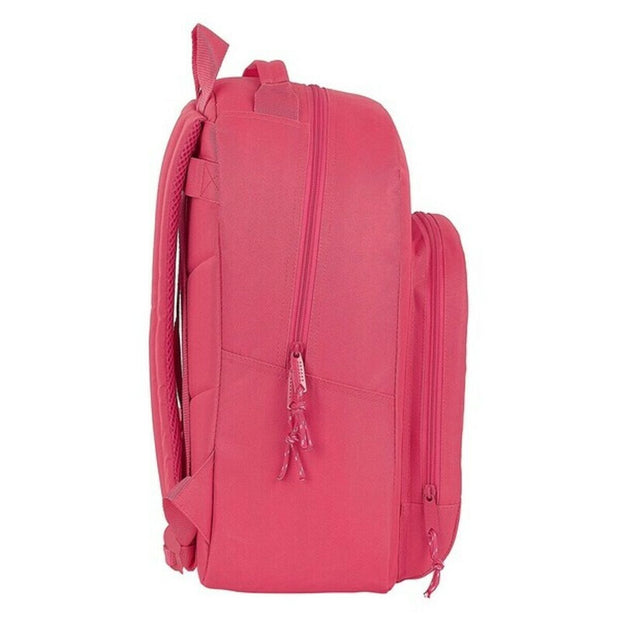 School Bag BlackFit8 M305 Pink (32 x 42 x 15 cm)