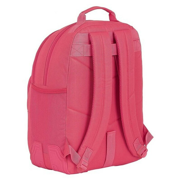 School Bag BlackFit8 M773 Pink (32 x 42 x 15 cm)