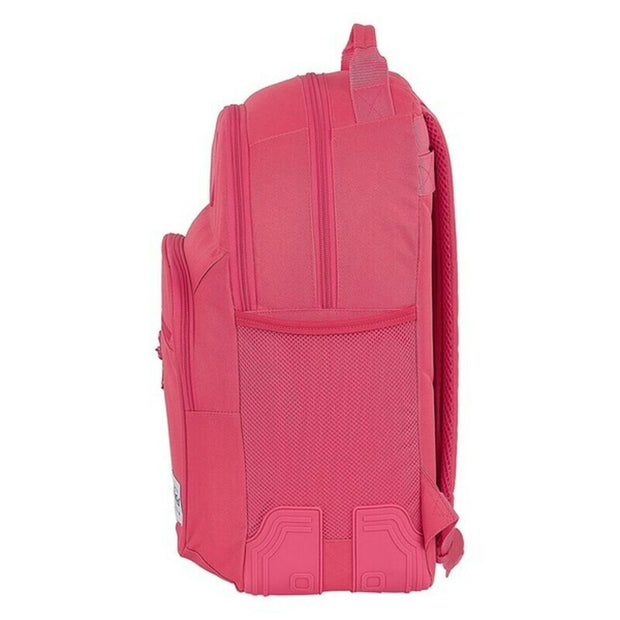 School Bag BlackFit8 M773 Pink (32 x 42 x 15 cm)