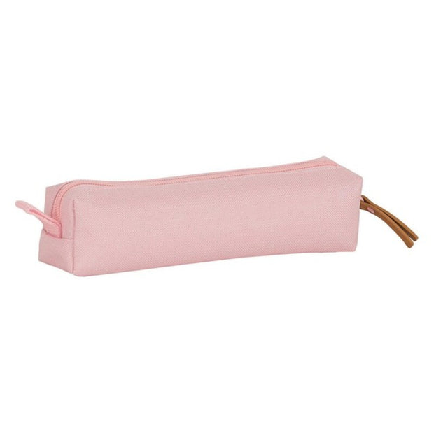 School Case Safta Pink (20 x 5 x 5 cm)